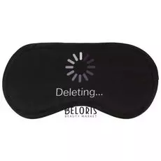 Маска для сна Deleting