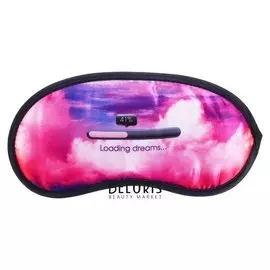 Маска для сна гелевая "Мечты"