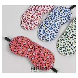 Маска для сна «Леопард»