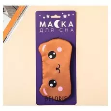 Маска для сна "Мишка"