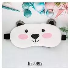 Маска для сна "Мишка"