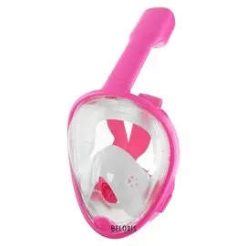 Маска для снорклинга детская