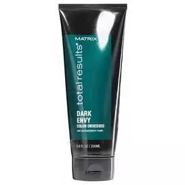 Маска для волос для нейтрализации красных тонов Dark Envy