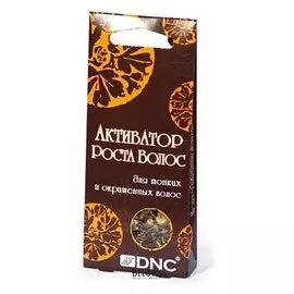 Активатор роста для тонких и окрашеных волос