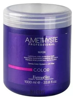 Маска для окрашенных волос Color mask (Объем 1000 мл)