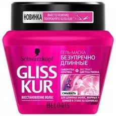 Маска для волос Gliss Kur