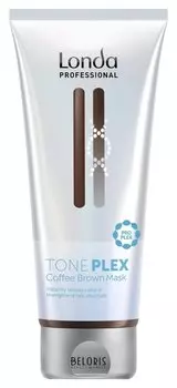 Маска для волос Коричневый Кофе Coffee Brown Mask