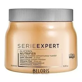 Маска для сухих волос Nutrifier