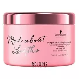 Маска для волос Mad About Lengths