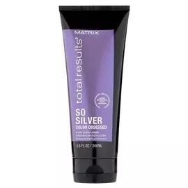 Маска тройного действия So Silver