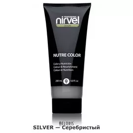 Питательная гель-маска для волос "Nutri color"