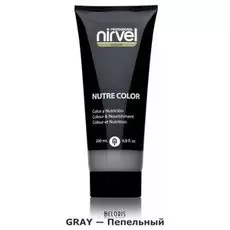 Питательная гель-маска для волос "Nutri color"