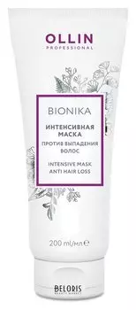 BioNika Anti Hair Loss Маска интенсивная против выпадения волос