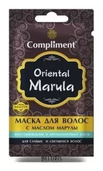 Маска для волос Oriental Марула
