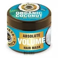 Маска для волос Planeta Organica