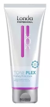 Маска для волос Розовая Карамель Candy Pink Mask