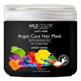 Маска для волос с аргановым маслом Argan Care