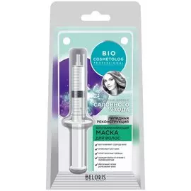 Маска для волос восстанавливающая