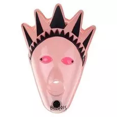 Маска «Добрый Эльф», музыкальная, световая