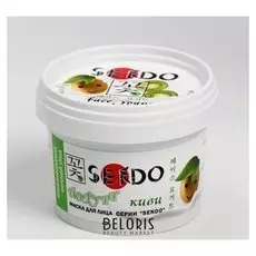 Маска-йогурт для лица Киви