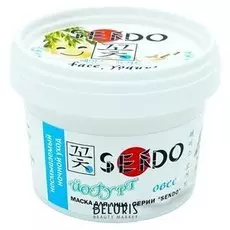 Маска-йогурт для лица Sendo Овес
