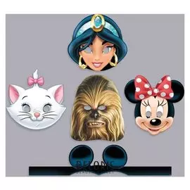Маска карнавальная, Disney