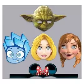Маска карнавальная, Disney