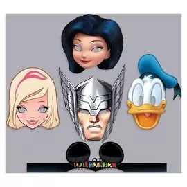 Маска карнавальная, Disney