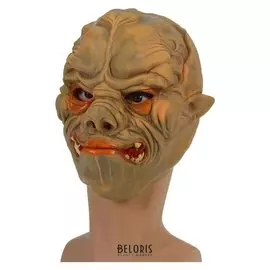 Маска латексная "Кабан" Ms0000014