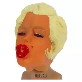 Маска латексная "Кинозвезда" Ms0000066