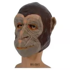 Маска латексная "Обезьяна"