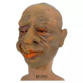 Маска латексная «Пьяница»