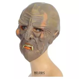 Маска латексная "Вампир" Ms0000005