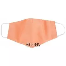 Маска многоразовая двухслойная