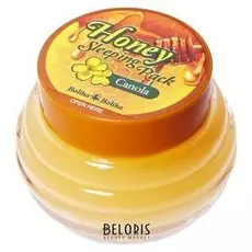 Маска ночная медовая с канолой Canola