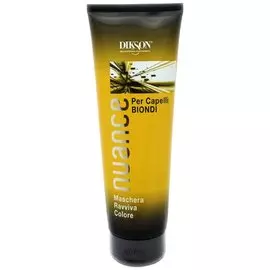 Маска оттеночная для блондинок Maschera Raviva Color for Blond Hair