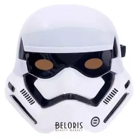 Маска Солдат световые эффекты