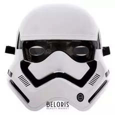 Маска Солдат световые эффекты