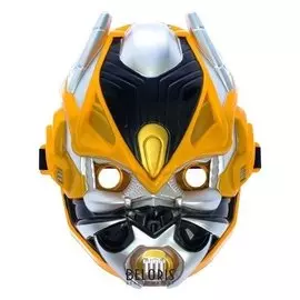 Маска трансформера Шмель световые и звуковые эффекты