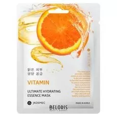 Маска увлажняющая с витаминами Vitamin Ultimate