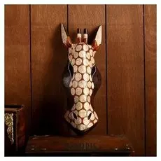 Маска "Жираф"