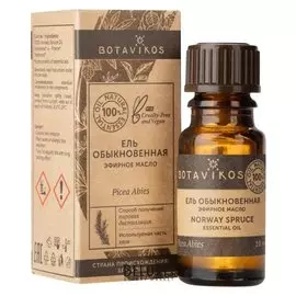 Масло эфирное Ель обыкновенная