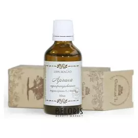 Масло арганы спивакъ нерафинированное