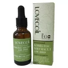 Масло для лица EcoLab