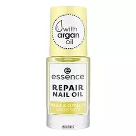 Масло для ногтей и кутикулы Repair Nail Oil Nails Cuticles Nourisher