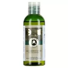 Масло для тела Рецепты бабушки Агафьи