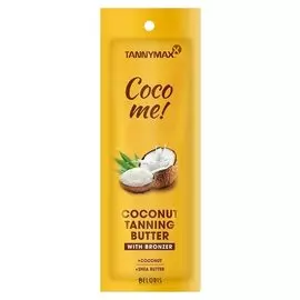 Spa-масло для загара в солярии и на солнце "Coco me with bronse"