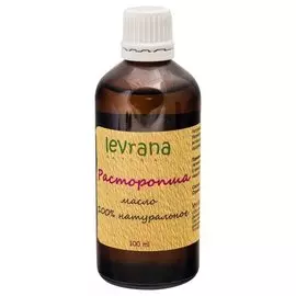 Натуральное масло расторопши