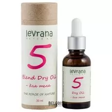 Масло для волос Levrana