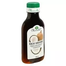 Масло косметическое кокоса Mirrolla, 100 мл.